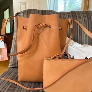 COPY - Authentic NWT Mansur Gavriel budget bag